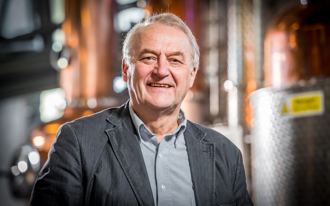 Scottish Distillers relaunch to widen appeal